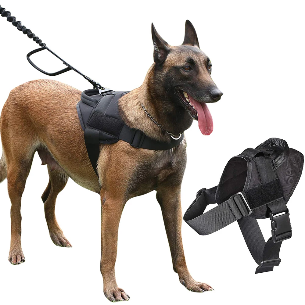 How Do Non Pull Dog Harnesses Work