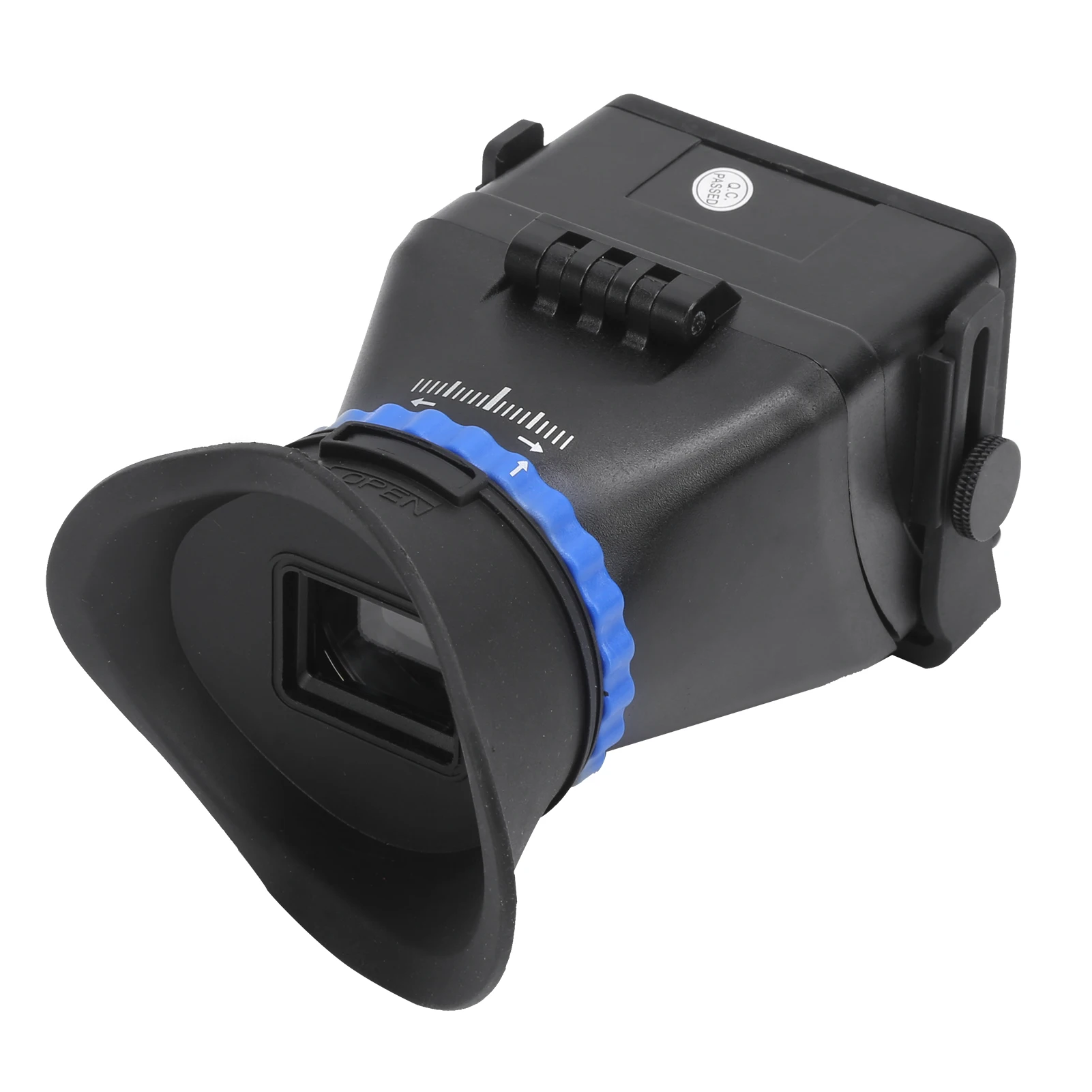 Description Picture 4 of itemST-1 Viewfinder ST‑1 Camera Screen Viewfinder for Camera Camcorder with 3in/3.2in Screen SLR Viewfinder Viewfinder for Camera