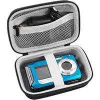 Digital Camera Case Compatible with CAMKORY/for YISENCE/for VAHOIALD/for Kodak Pixpro/for Canon PowerShot ELPH 180 190/ for Sony