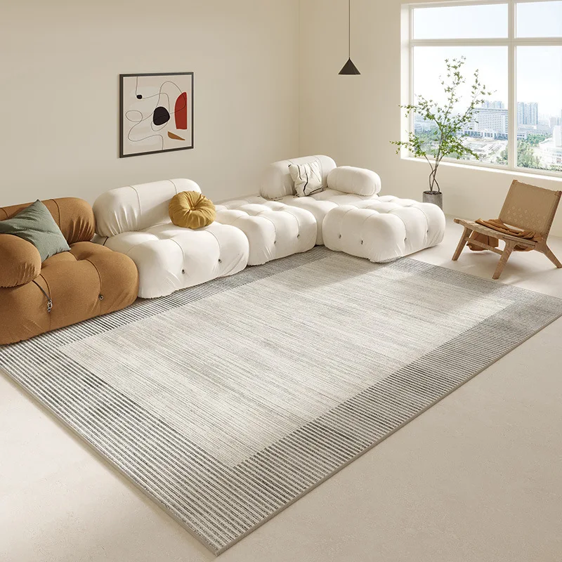 VIKAMA Living Room Carpet Sofa Coffee Table Blanket Bedroom Bedside Cloakroom Non-Slip Mat floor mat