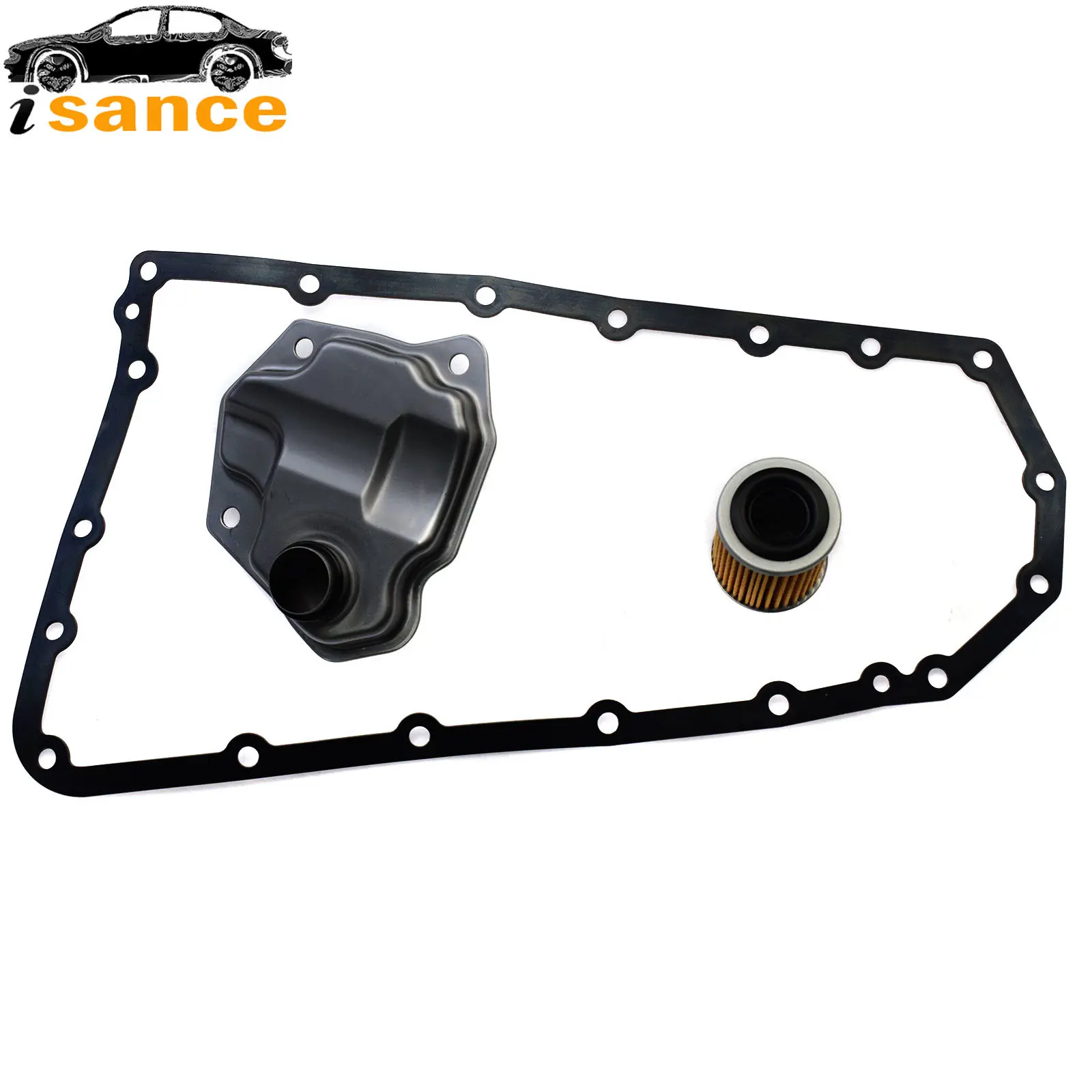 New Auto Transmission Filter & Oil Pan Gasket Kit For Nissan Juke NV200