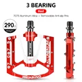 3 Bearings Red 083