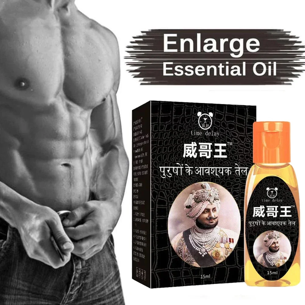 

Penis Thickening Growth Enlarge Massage Enlargement Oils Man Big Dick Enlargment Liquid Cock Erection Enhance Men Health Care