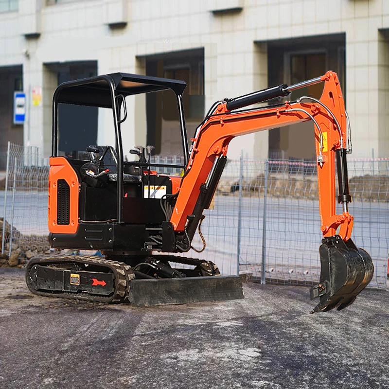 2 Ton 2.5 Ton Escavatore Mini Bagger Cinese Idraulico Cingolato Mini Escavatori Prezzo In Vendita Produttore Cinese