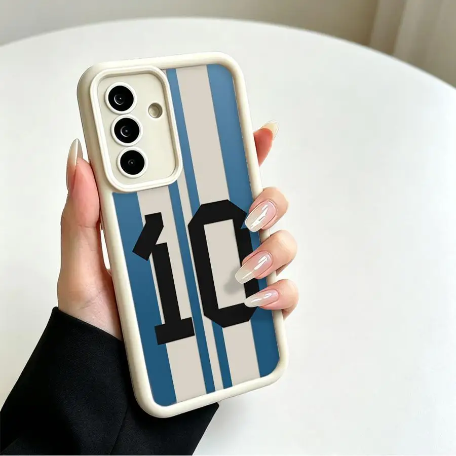 Football Cool Numbers Phone Case