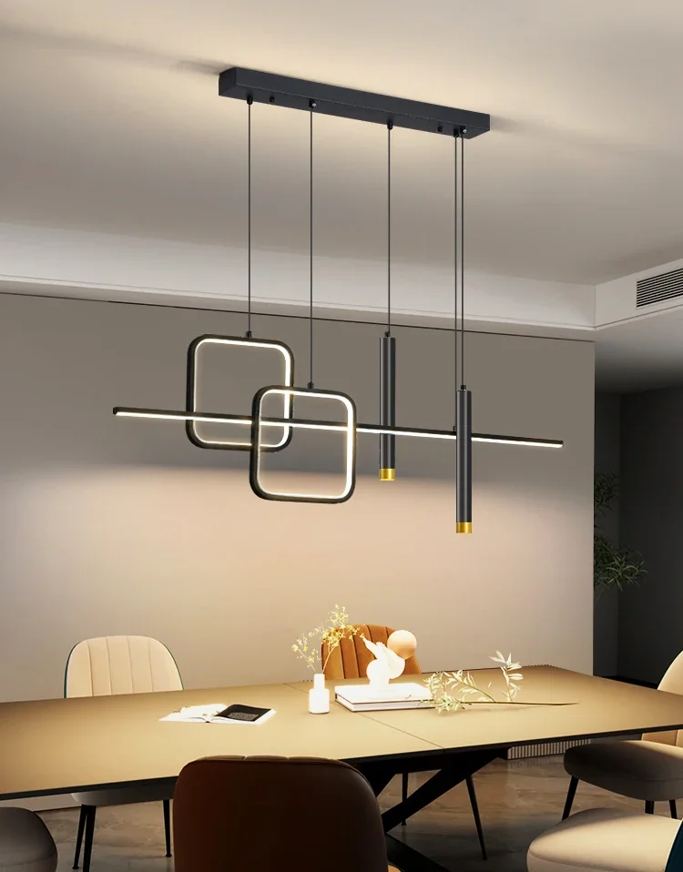 Description Picture 2 of itemNordic dine dining room bedroom Pendant lights indoor lighting Ceiling lamp hanging light fixture Chandeliers for dining room