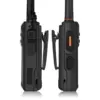 Hiroyasu HI-B8 2G 3G 4G LTE Cellular Network WIFI PoC FM Walkie Talkie 2GB+16GB Android9.0 Phone Call GPS 2.4"Touch Screen Radio 3
