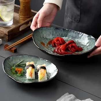 Wabi-Sabi Ceramic Dinnerware