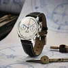 Seagull 1963 70th Anniversary Reissue Edition 37.2mm Chronograph Men Manual Mechanical Watch Original Air Force Reloj ST1901 New 3