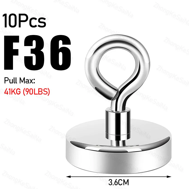 10Pcs F36