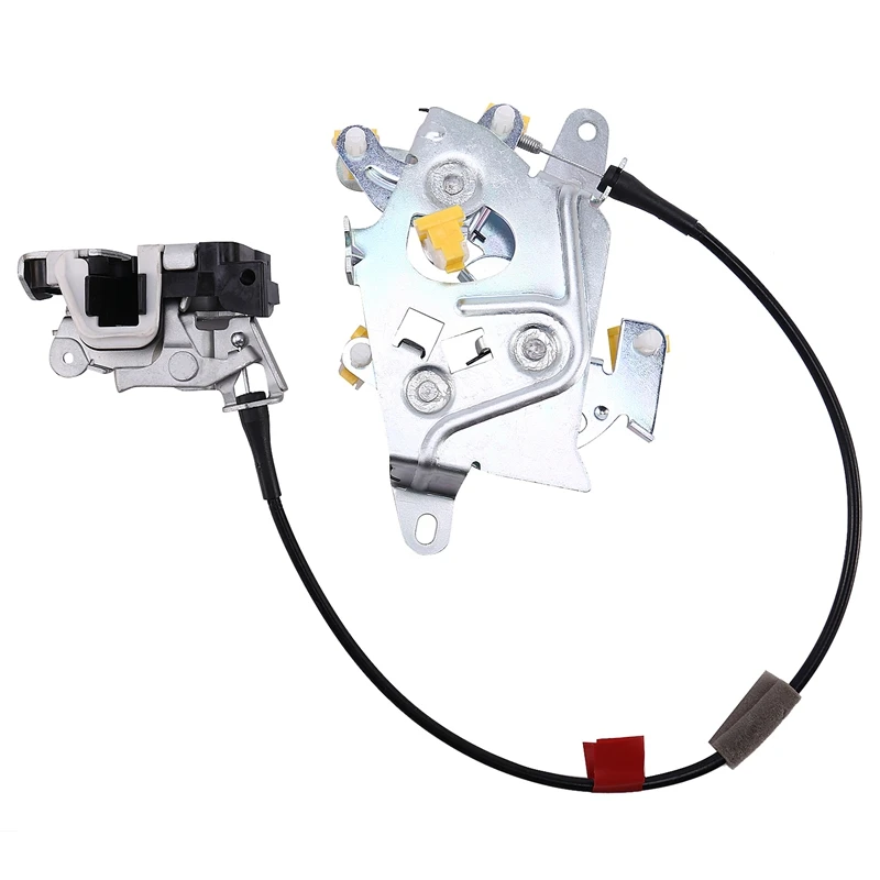 

Привод замка боковой двери и кабель для Ford F150 F250 6L3Z18264A01C 6L3Z18264A00C