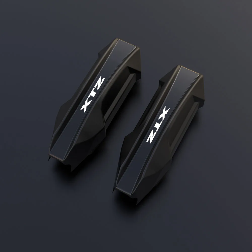 Per Yamaha Xtz 660 1200 750 Super Tenere Yzf1000R Thunderace Xt600Z 25Mm Moto Bumpe Engine Crash Bar Block Protection