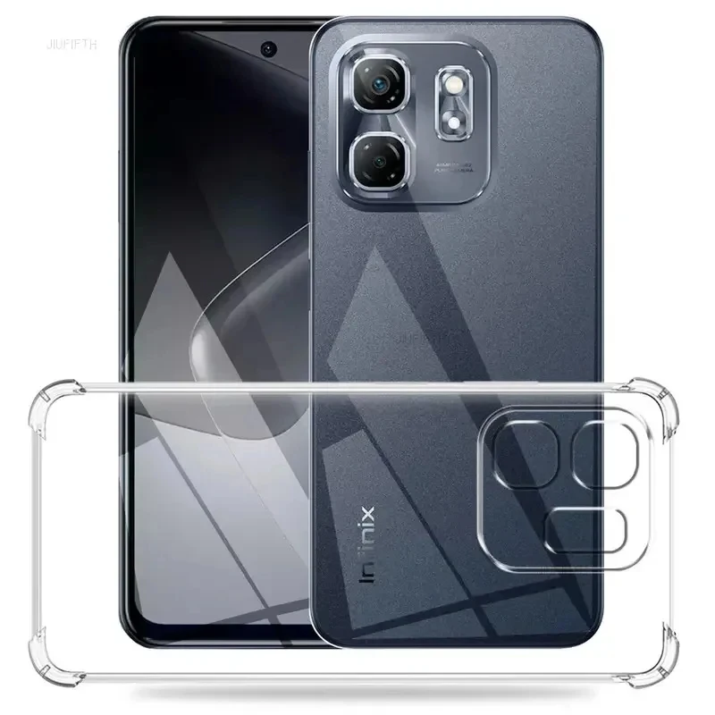Premium Four-Corner Anti-Drop Shield Frame Phone Case - Durable Protective Pouch