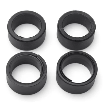 2Pcs CNC Aluminium Motorcycle Bar End Rearview Side Mirrors for Triumph Speed Triple Motorcycle Accessories 2