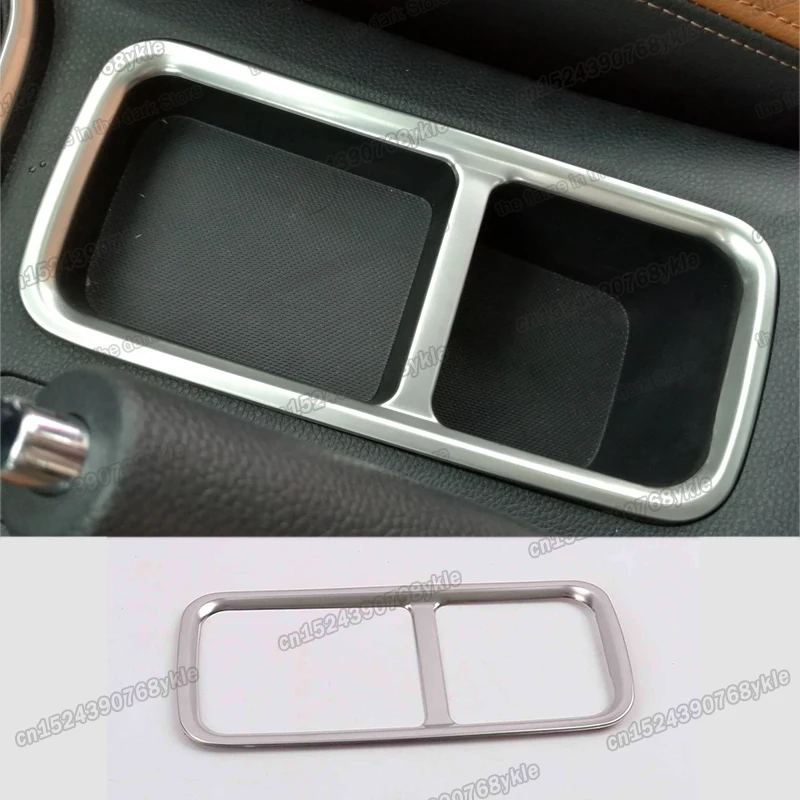 

car cup frame trims for changan cx70 cx70t 2016 2017 2018 2019 2020 2021 accessories central control drink holder