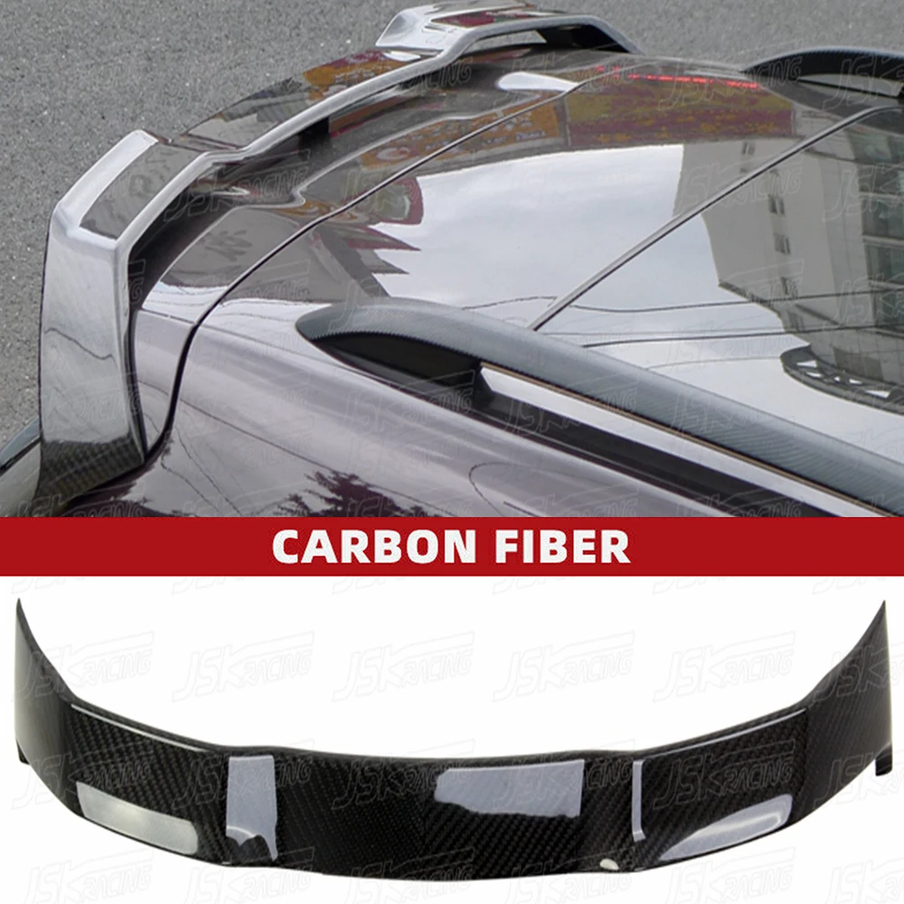 

M Style Carbon Fiber Roof Spoiler For Porsche Cayenne 958 2010-2014(JSKPCCY10016)