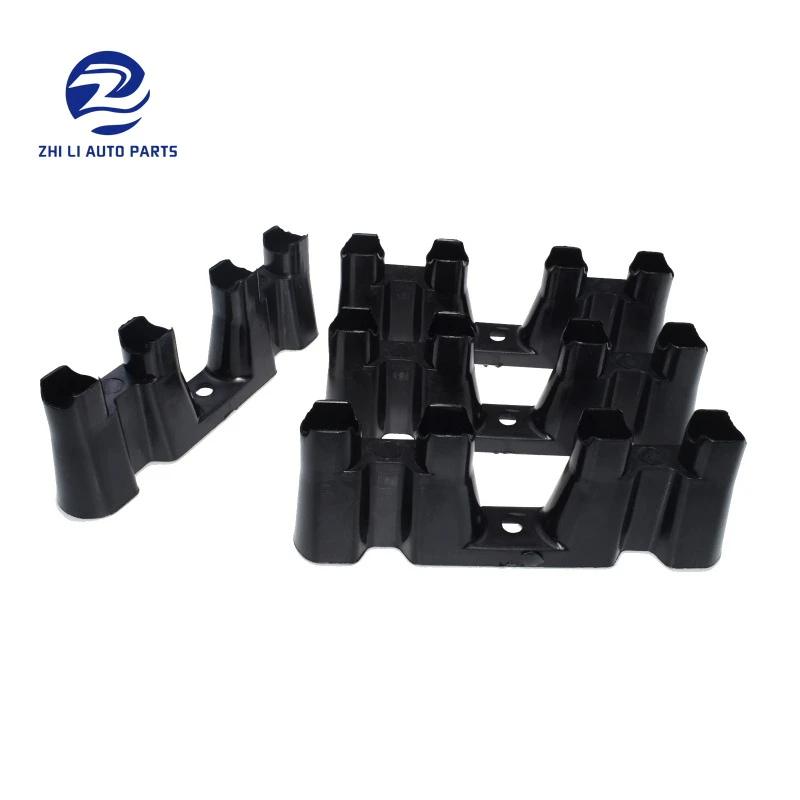 

12571596 12571608 12669184 12669185 4x Engine Valve Lifter Guides Kit for Chevy GMC GM Buick Cadillac 6.0L 6.2L 5.3L