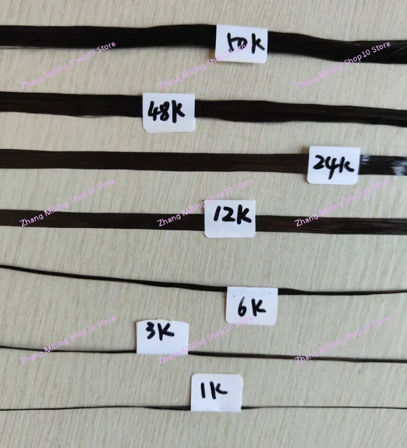 Length 30m 1K 3K 6K 12K 24K 48K 50K carbon wire