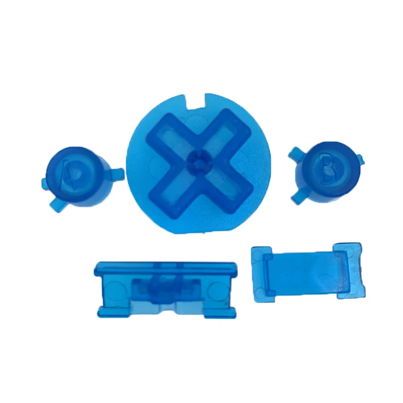 Colorful Replacement Plastic Power and Control Buttons