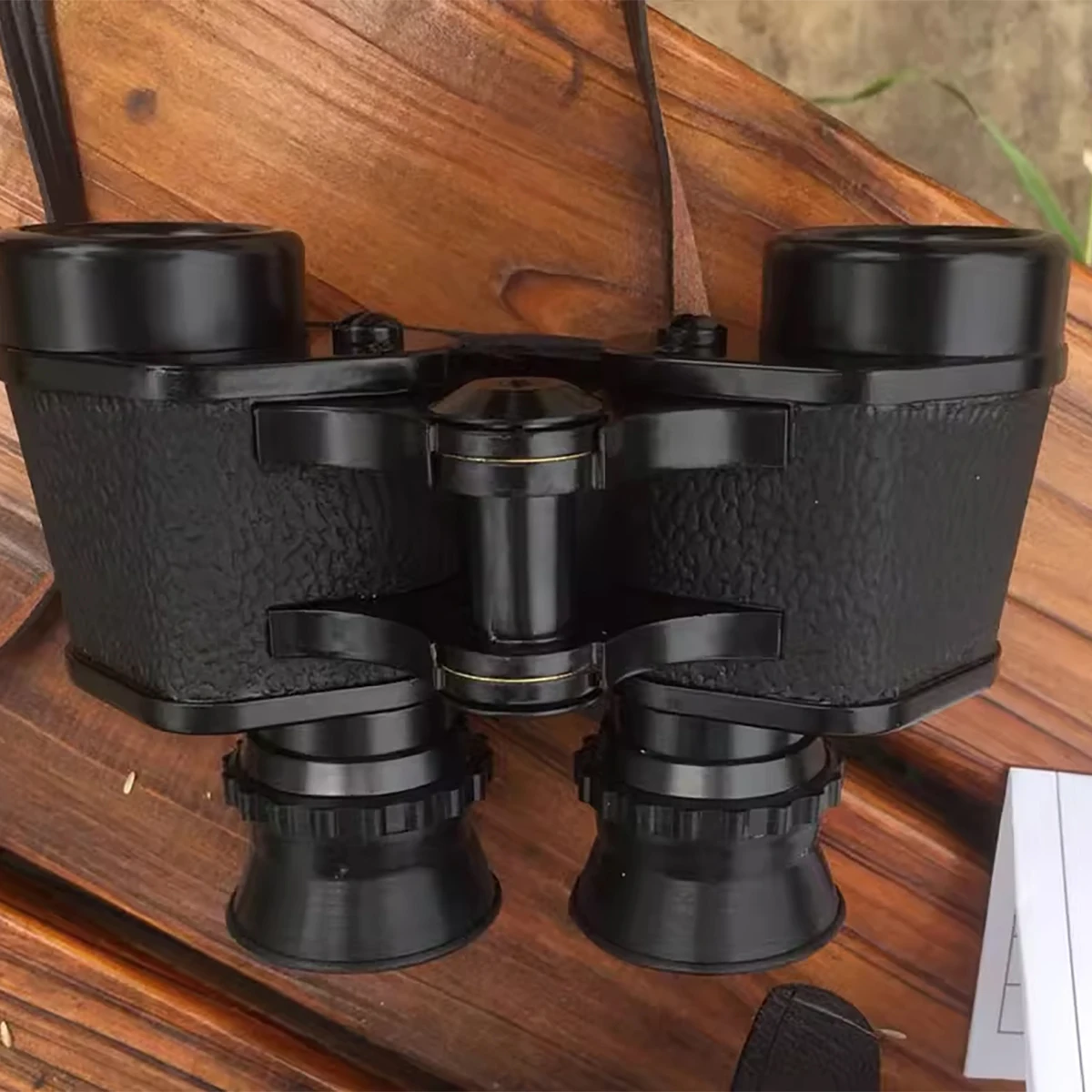 Skwoptics-컴팩트 밀리터리 TYPE15 쌍안경, Bak4 방수, IPX7, 6x30, 무료 배송