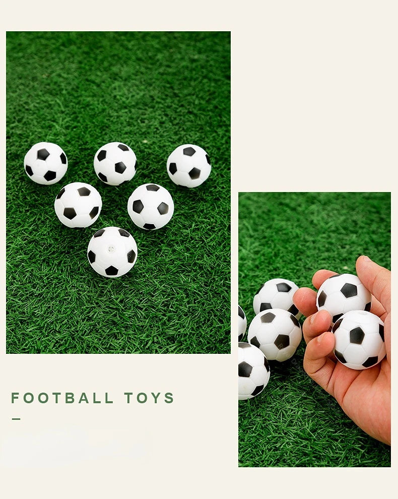 Indoor Parent-Futebol Infantil, Substituição Do Jogo, Jogos Oficiais De  Mesa, Bolas De Futebol, Jogo De Mesa, 32mm, 1 Pc, 2Pcs - AliExpress