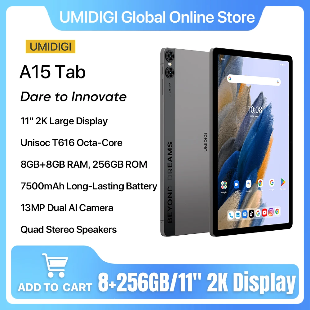 即購入可能　UMIDIGI A15 8/256GB Amazon.com: UMIDIGI A15 Cell Phones 16(8+8)G+256G, Android
