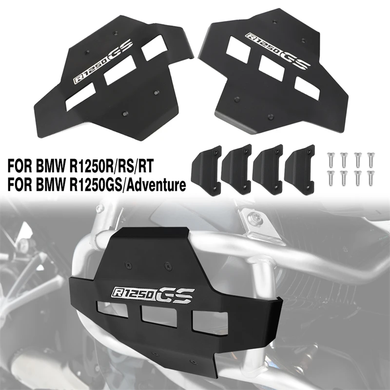 motorcycle engine cover,engine cover protector,engine guard,motorcycle accessory set R1250GS Cylinder Head Guards Protector Cover For BMW R 1250 GS ADV