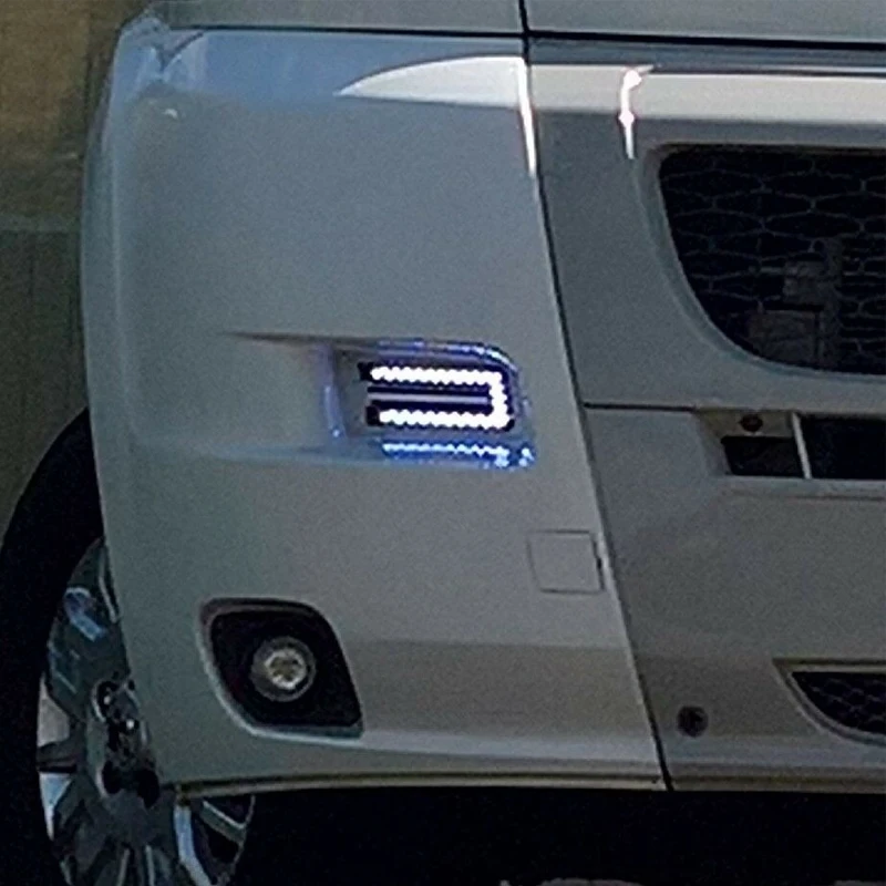 Per Fiat Ducato Citroen Relay Peugeot Boxer Luci Di Marcia Diurna Camper Drl Indicatori Di Direzione A Led Per Luce A Led Automobilistica