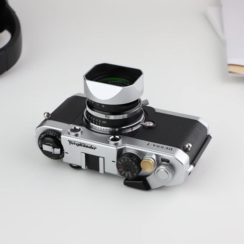 Canon 28mm Camera Lens Hood Voigtlander LH-12 Lens Hood For ULTRON