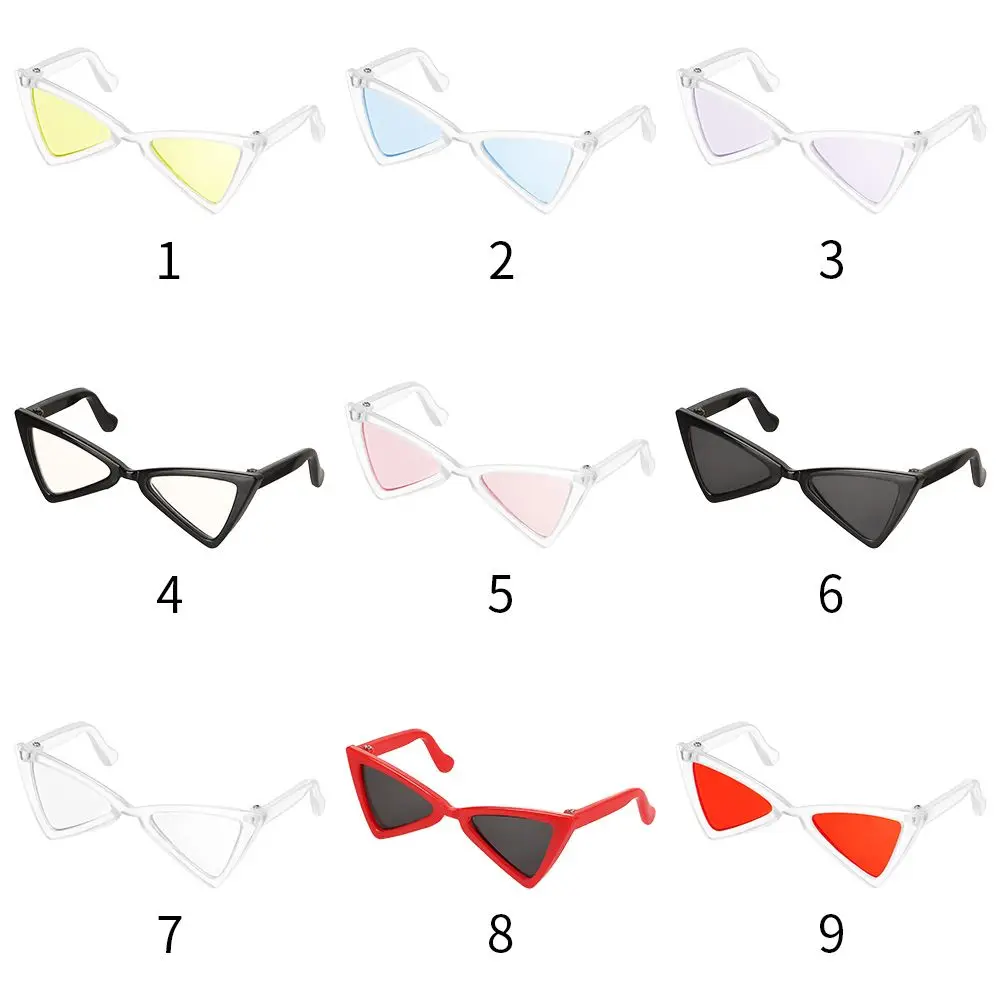 Miniature Plastic Sunglasses for Dolls and Pets