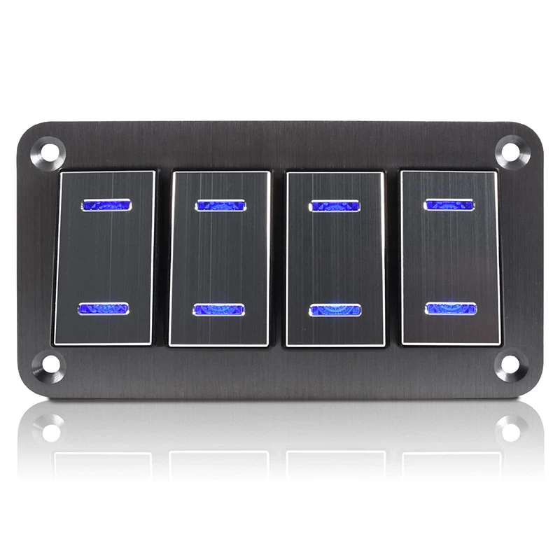 Toggle Switch Panel For Trucks