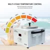 Depilatory Wax Heater With Display Electric Hair Removal Warmer Pot Machine  SPA Hand Body and Feet Epilator Hair Removal Tool 2