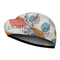 2 Styles Ride Bike Hello Cool New Classical Cycling Caps OSCROLLING Gorra Ciclismo Unisex 2