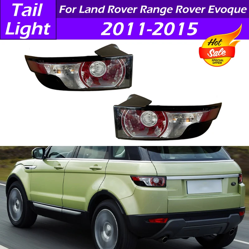 

LR037711 LR058817 LED Car Rear Tail Light Brake Lamp Taillights Tail Lamp For Land Rover Range Rover Evoque 2012 2013 2014 2015