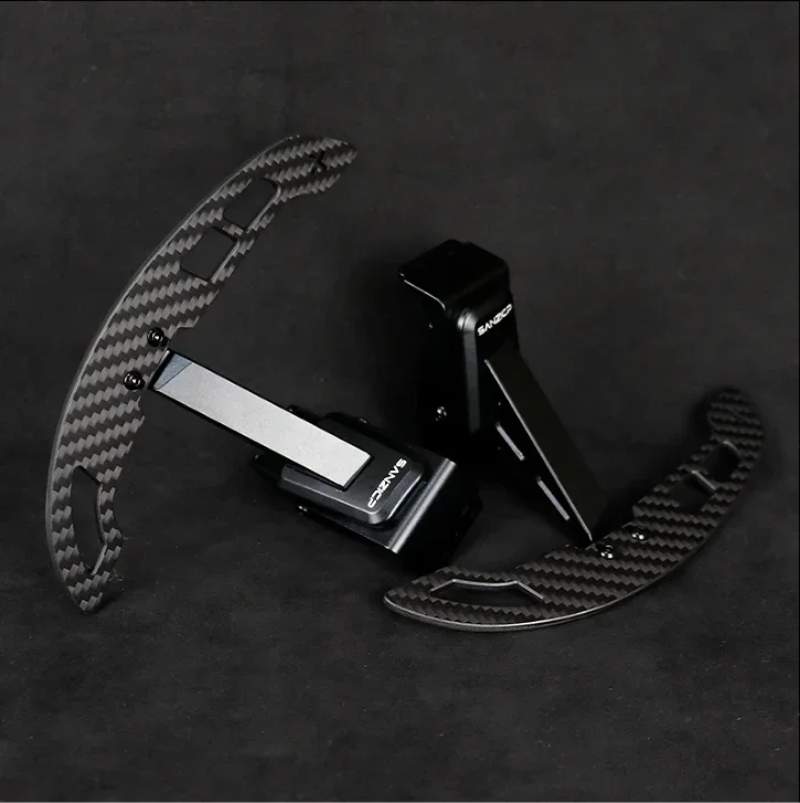 Suitable for old version Porsche disc magnetic shift paddles 911.2-GT3 RS 991.1 -GT3/GT3 RS /GT2 991.2 Etcetera series