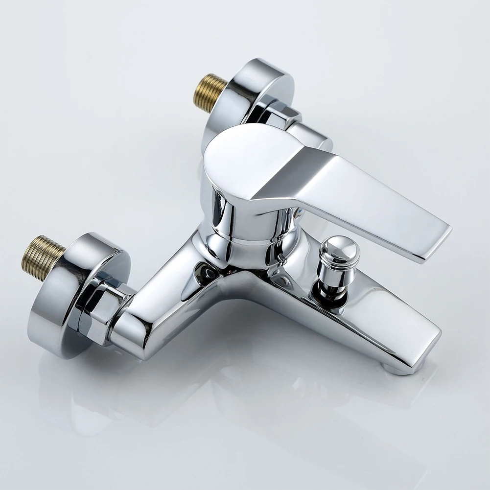 Zinc Alloy Wall Mounted Faucet Image 6
