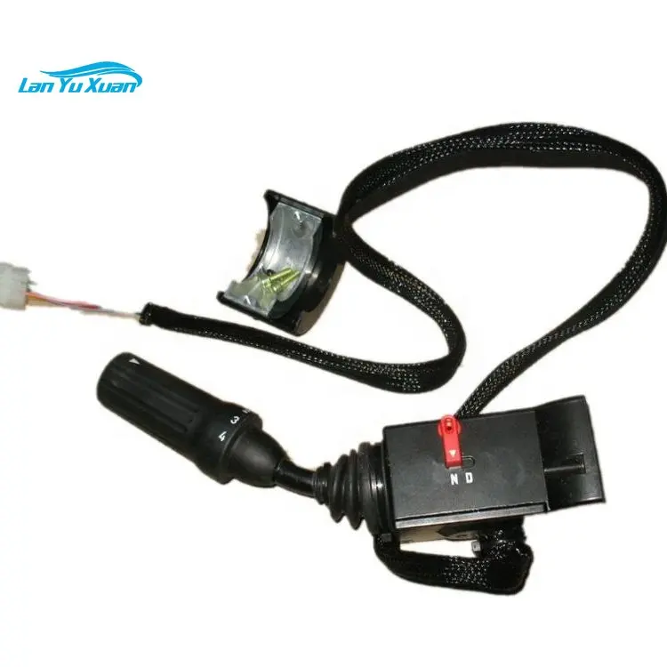 Gear selector for 4WG200 transmission 0501216205/DW-3/SP105191/7200001775