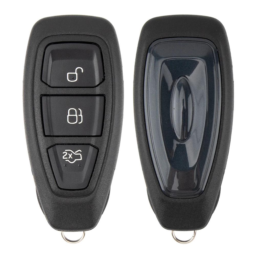 Car Remote Key Car Key LIXIANG Remote Smart Car Key 434MHz ID49 / ID83 Chip for Ford Focus C-Max Mondeo Kuga Fiesta