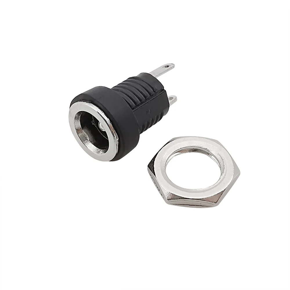 Smedz 2,1 mm x 5,5 mm DC Power Stecker auf Buchse 20 Meter 12 Volt