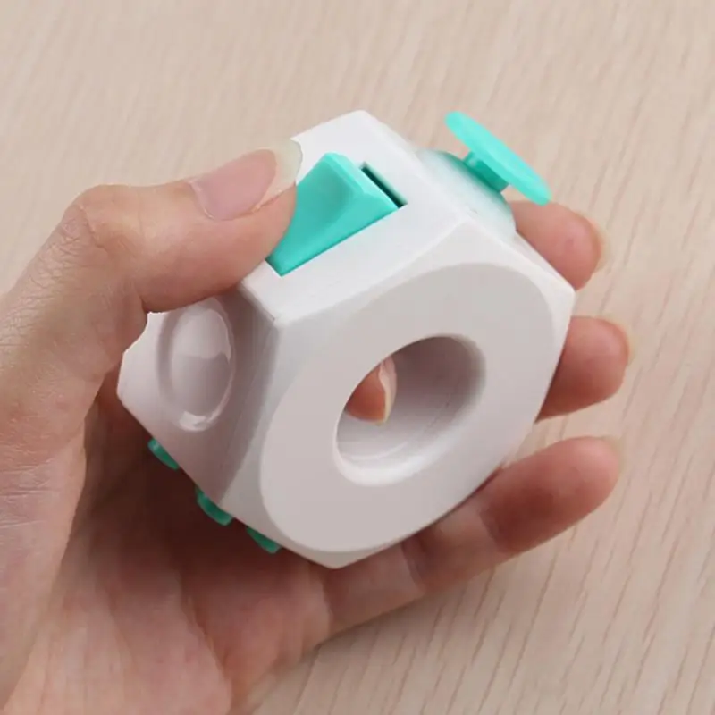 Anti Stress Toy Decompression Toy Press Stress And Anxiety Relief Depression Anti Cube For Kids And Adults anti stress toys