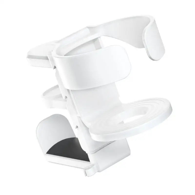 R53C Ergonomische 2-in-1-Tischklemme, Getränkehalter, Kopfhöreraufhänger, langlebige Konstruktion – Detail 7
