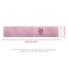 Elastic Workout Bands Anti-Slip Stretch Fitness Strips Portable Glute Thigh Elastic Bands Yoga Gym Equipment 6