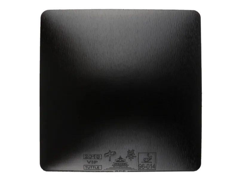 Description Picture 6 of itemTUTTLET VIP 2018 Table Tennis Rubber Sheet with Ribbed Surface Super Tacky Pimples-in Ping Pong Rubber for Advanced Player