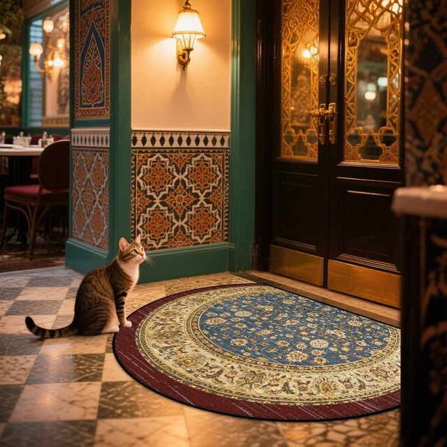 Luxury Persian Style Rug 3