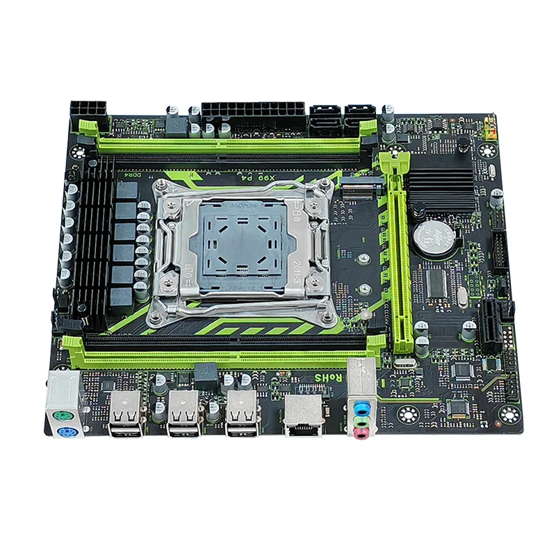 マザーボード GAMING X99S CPU E5-2660V4 マザーボード GAMING X99S CPU E5-2660V4