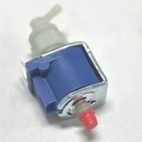 Jiayin ปั๊มแม่เหล็กไฟฟ้า JYPC-8 เครื่องชงกาแฟไอน้ํา ปั๊มดูดทั่วไป 220vsmall ปั๊มสั่นสะเทือน 3