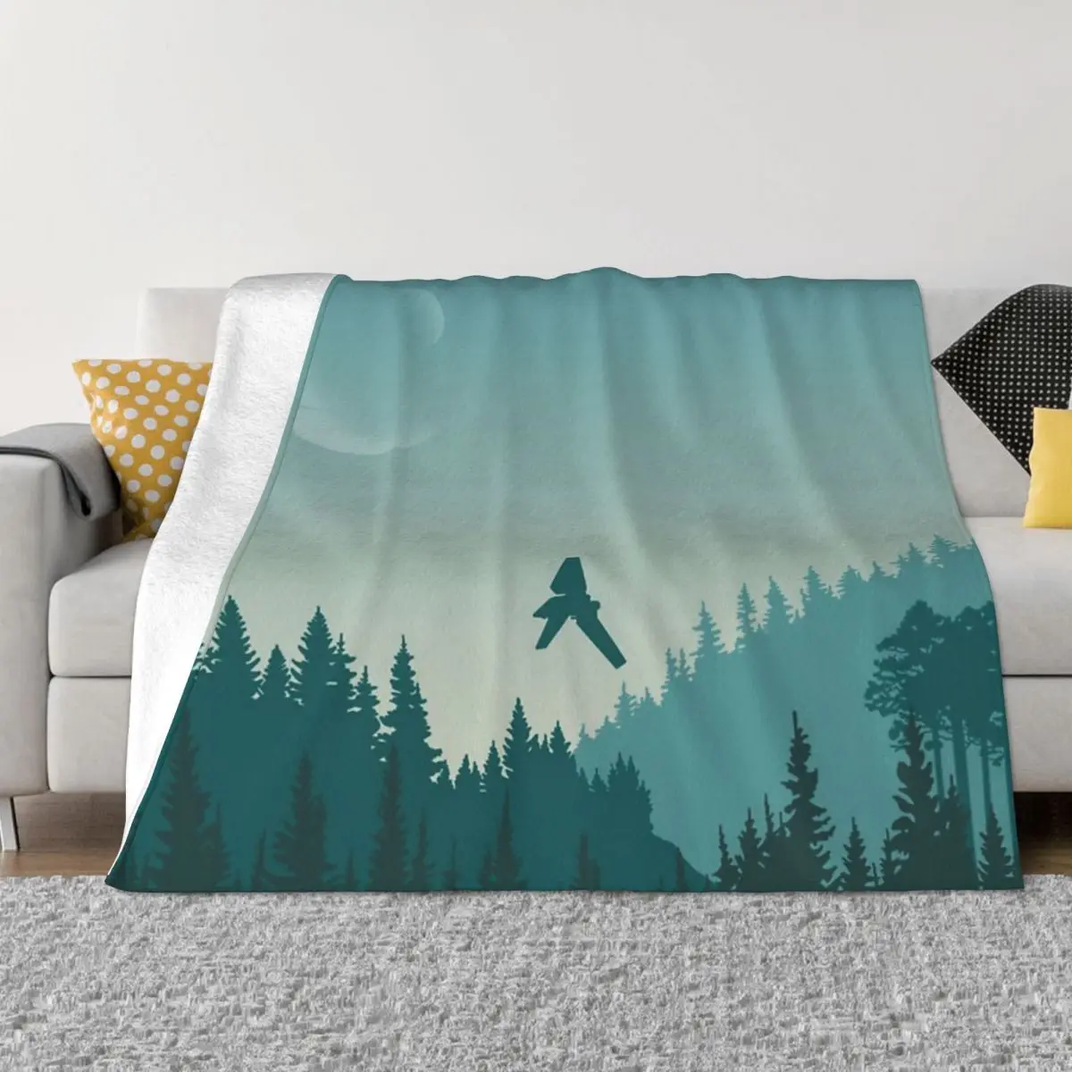 

Постер Endor, плюшевые одеяла, парные одеяла, одеяла и одеяла, одеяло
