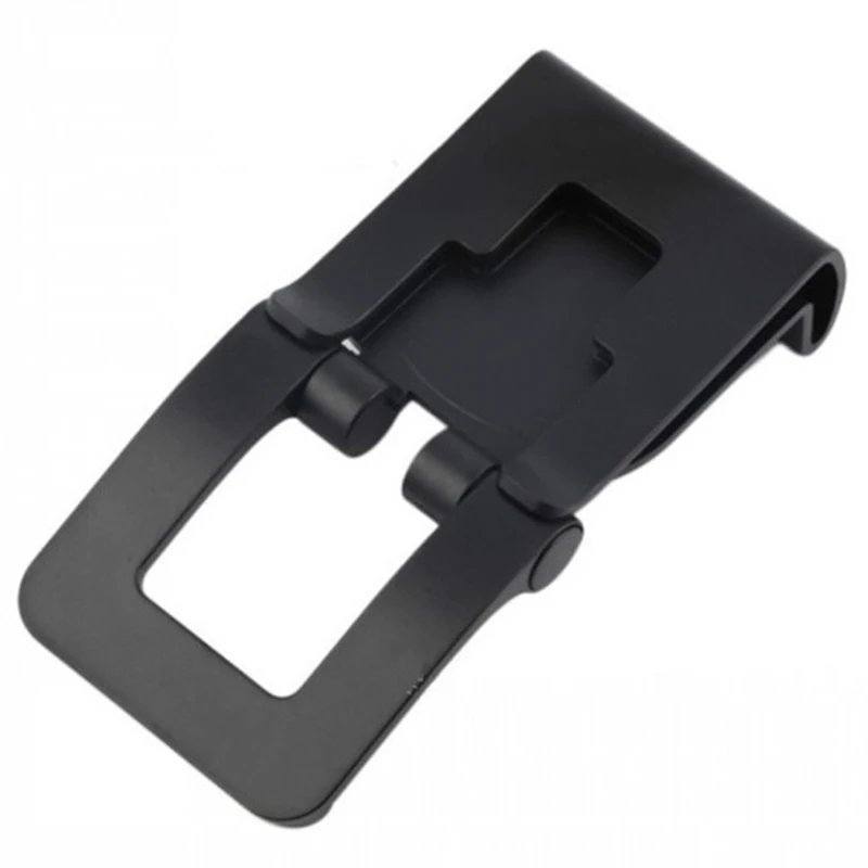 Universal Camera Clip Mount Holder Stand for Gaming Accessories - Black