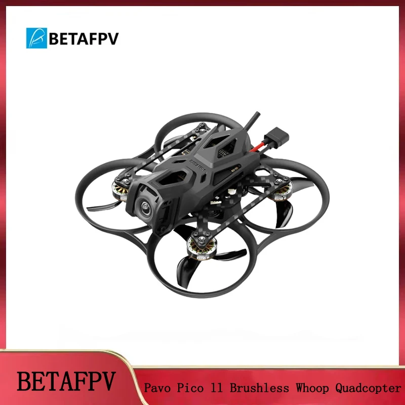 อะแดปเตอร์โดรน BETAFPV Pavo Pico II สำหรับโดรน O4/O4 Pro