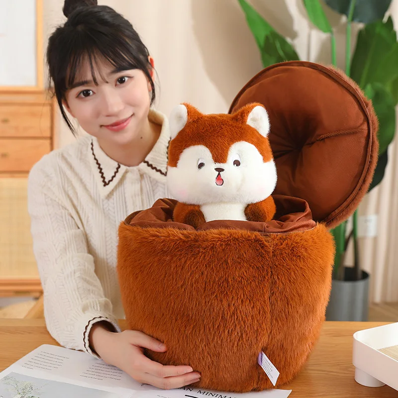 80CM Kawaii Taiyaki Cat Fruit Rabbit Plush Toys Animals Nest Throw Pillow Fish Cushion Dolls Birthday Gifts for Girls Home Decor